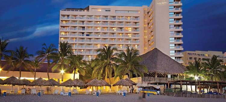 印坦巴公园皇家海滩 - 全包式(Park Royal Beach Ixtapa - All Inclusive)图片