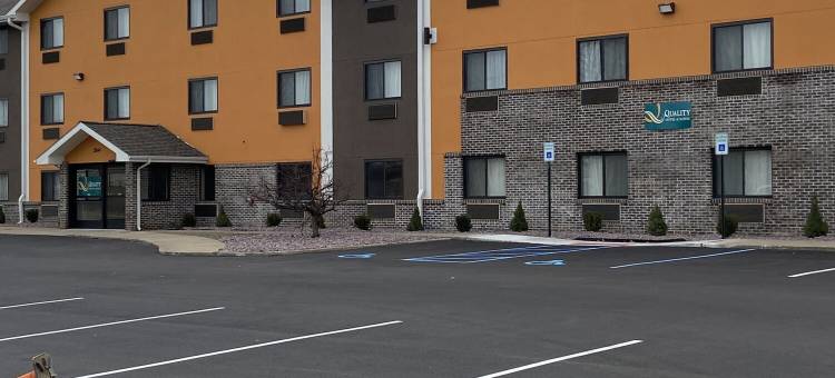 品质套房酒店哈蒙德近 I-8090(Quality Inn & Suites Hammond Near I-8090)图片