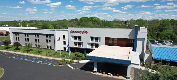 希尔顿欢朋酒店-夫雷明顿(Hampton Inn Flemington)图片