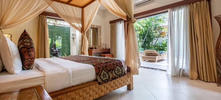 巴厘岛水明漾 Seriska 1 别墅(Villa Seriska 1 Seminyak Bali)图片