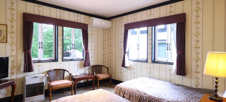 Old Age餐厅小旅馆(Petit Hotel & Restaurant Old Age)图片