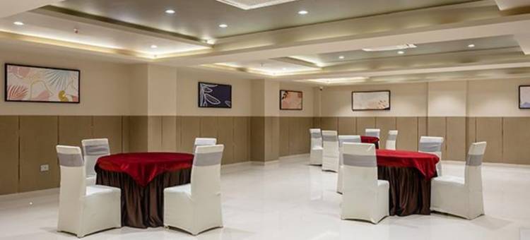 FabHotel Prime Oasis Orange图片