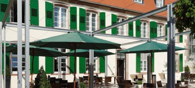 贝根扎伯纳城堡酒店(Schlosshotel Bergzaberner Hof)图片