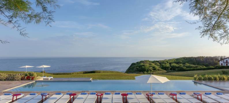 储备酒店(La Reserve)图片