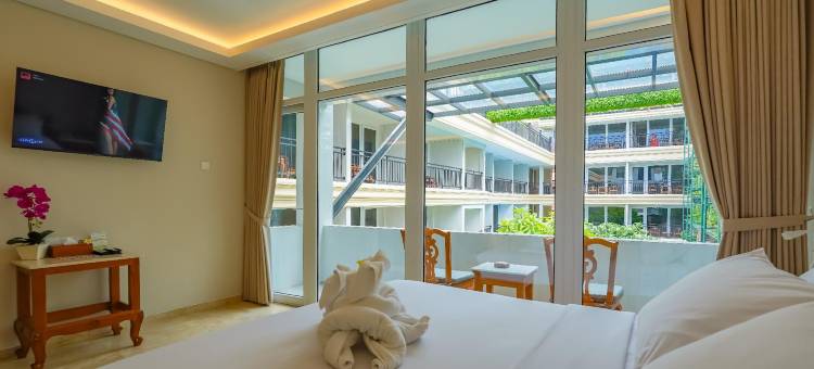 绿色花园酒店(Green Garden Hotel)图片