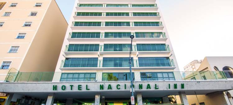 波苏斯-迪卡尔达斯国家旅馆(Nacional Inn Poços de Caldas)图片