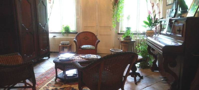 修道院家庭旅馆旅馆(Chambres d'hôtes le Prieuré)图片