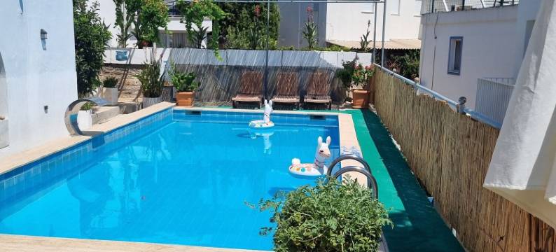 伯格酒店(Berg Otel)图片