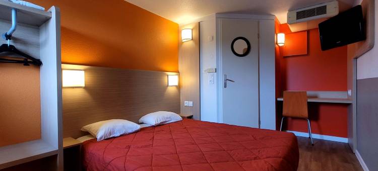 梅斯东塞梅阁普瑞米尔经典酒店(Premiere Classe Metz Nord - SÉMÉCOURT)图片