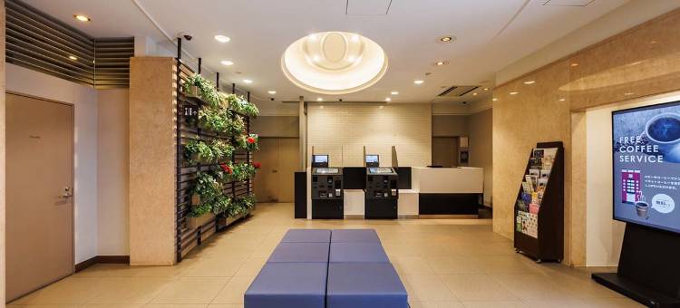 梅兹川崎JR东酒店(JR-EAST HOTEL METS KAWASAKI)图片