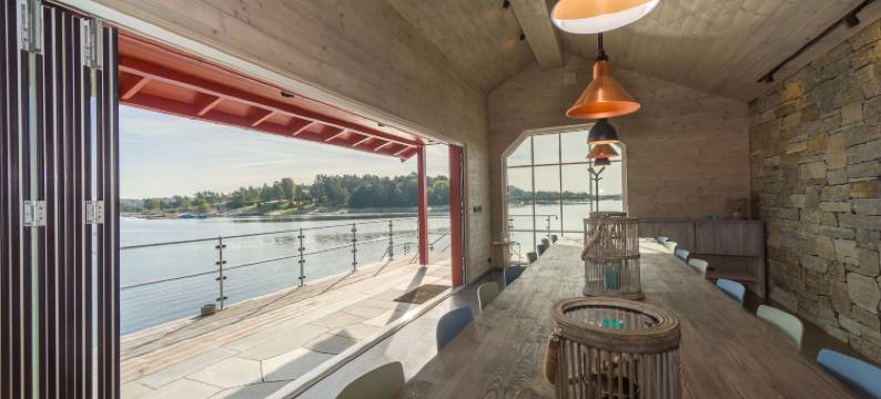 历史酒店(Engø Gård Hotel & Restaurant)图片