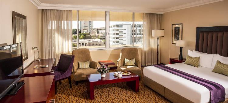 温德和克阿瓦尼酒店及(Avani Windhoek Hotel & Casino)图片