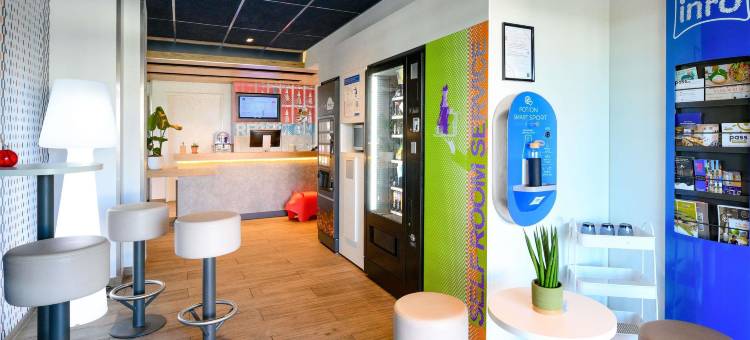 宜必思快捷梅肯克雷什酒店(Ibis Budget Mâcon Crêches)图片