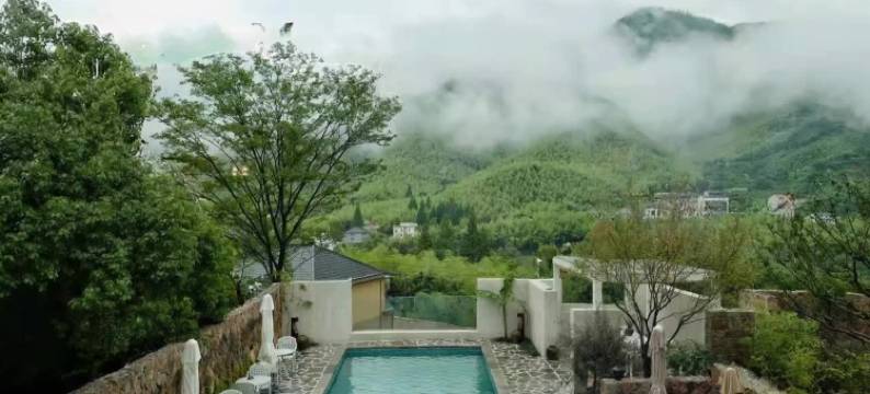 莫干·听山酒店图片