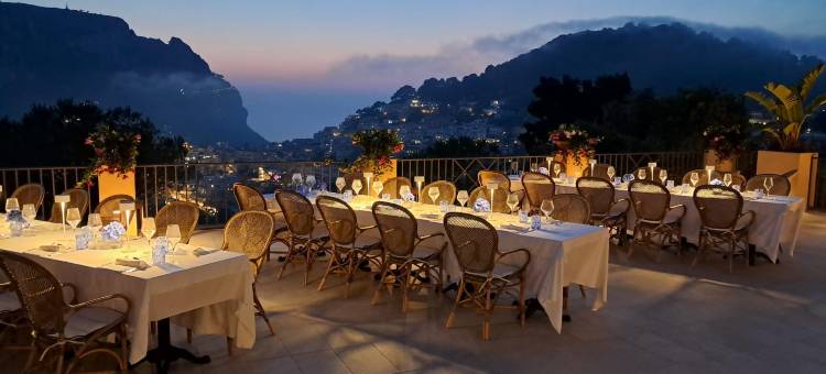 利亚别墅卡普里酒店(Villa Lia Hotel Capri)图片