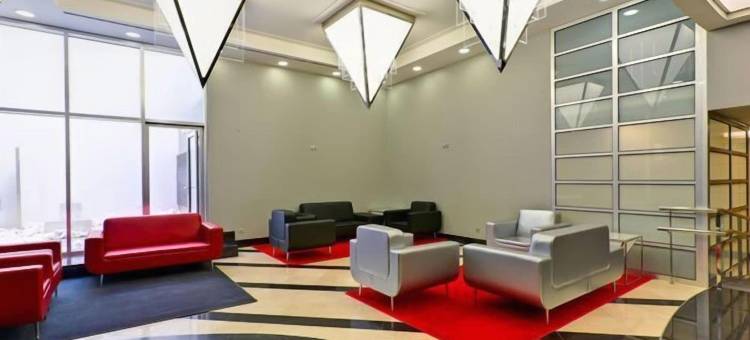 阿利夫阿万达斯酒店(Hotel Alif Avenidas)图片