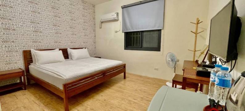 蓝鹭鸶民宿图片