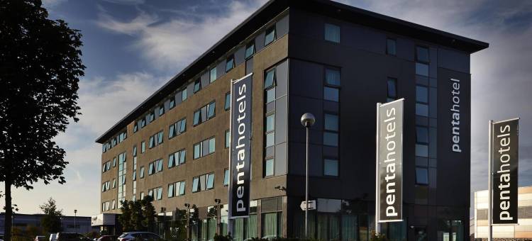 德比潘塔酒店(B&B Hotel Derby)图片