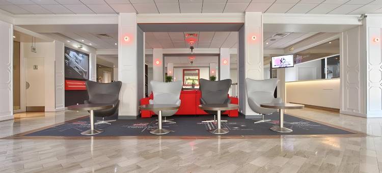 巴黎戴高乐机场酒店(Hotel Inn Paris CDG Airport)图片