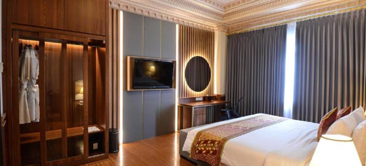 日惹财富酒店(The Rich Jogja Hotel)图片