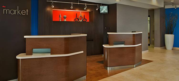 萨克拉门托市中心万怡酒店(Courtyard Sacramento Midtown)图片