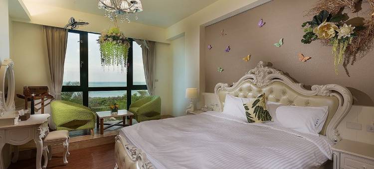 慕夏四季海景民宿图片