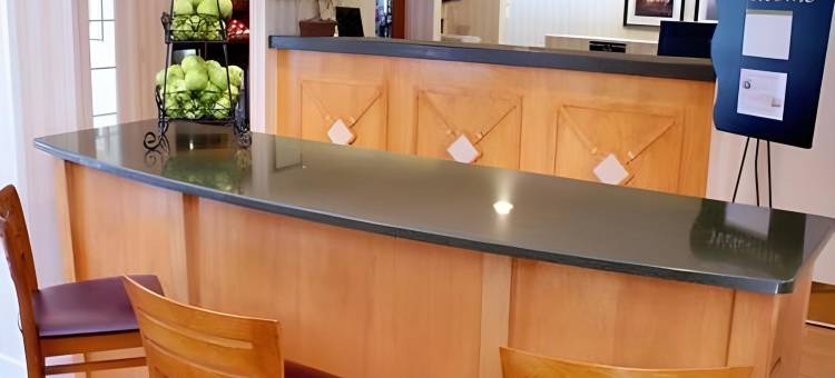 纳什维尔机场Residence Inn 酒店(Residence Inn Nashville Airport)图片