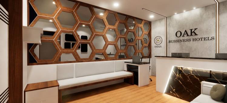 橡树商务酒店(Oak Business Hotel)图片