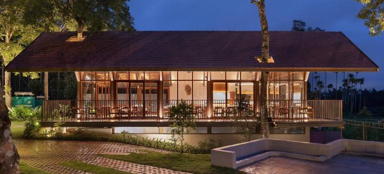 斯特林隆塔诺滨水瓦亚纳德(Sterling Lontano Waterfront Wayanad)图片