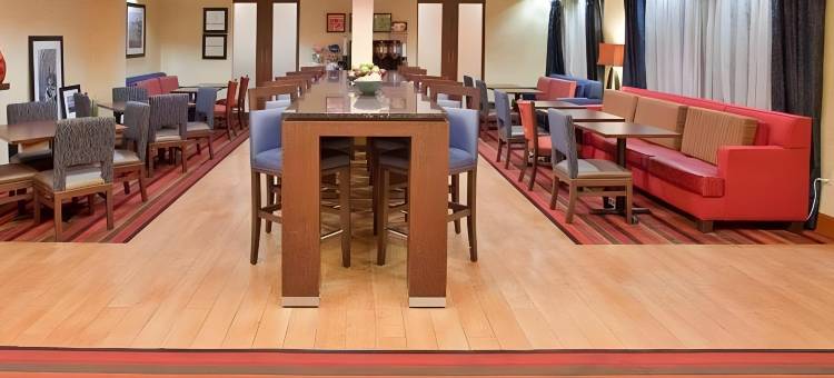 希尔顿欢朋酒店-哥伦比亚(Hampton Inn Columbia)图片