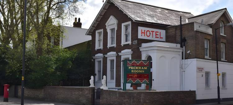 佩克汉姆客房酒店由贝尔维拉(Peckham Rooms Hotel by Belvilla)图片