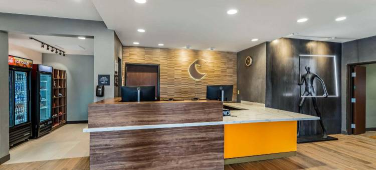 舒适套房夏延(Comfort Suites Cheyenne)图片