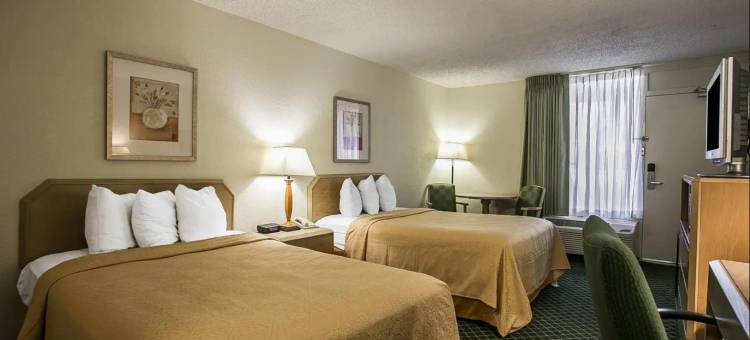 萨姆特品质酒店(Quality Inn Sumter)图片