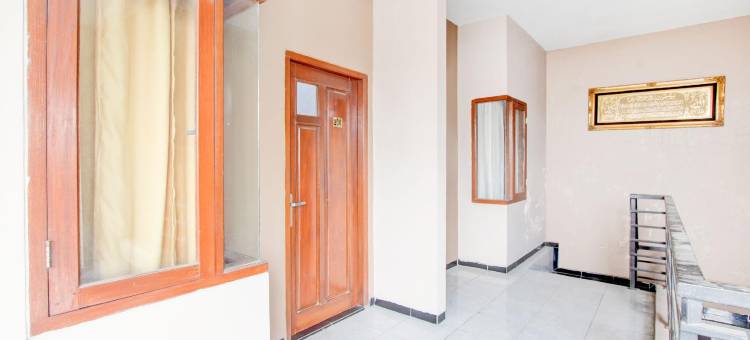 O酒店斯奎尤住宿(Hotel O S_Qyu Stay)图片