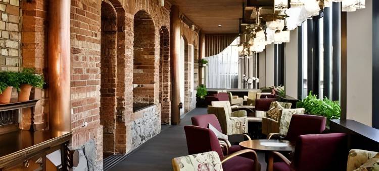 利耶帕亚舞会酒店(Promenade Hotel Liepaja)图片