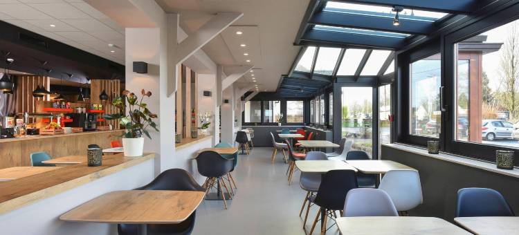 宜必思沙勒罗瓦机场布鲁塞尔南酒店(Ibis Charleroi Airport Brussels South)图片