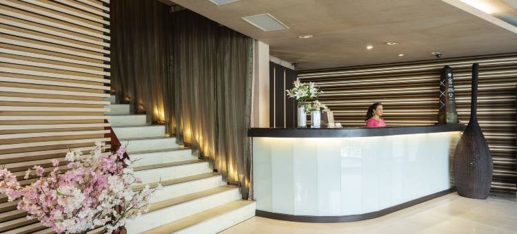 新北碧潭饭店图片