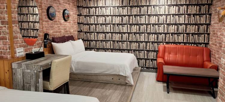 新竹宾城商务旅馆图片