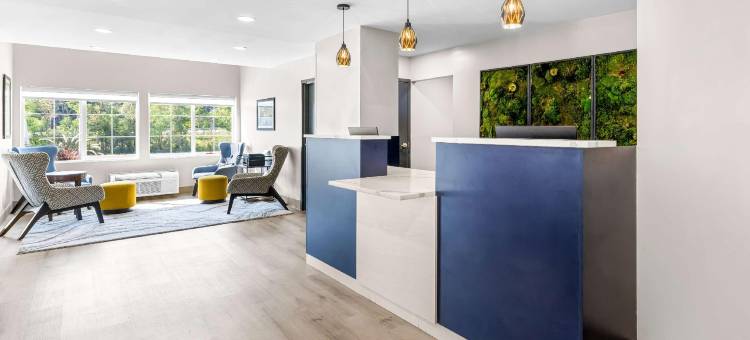 贝斯特韦斯特布法罗酒店及套房(Best Western Buffalo Inn & Suites)图片