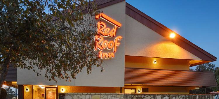 亨廷登红顶酒店(Red Roof Inn Huntington)图片