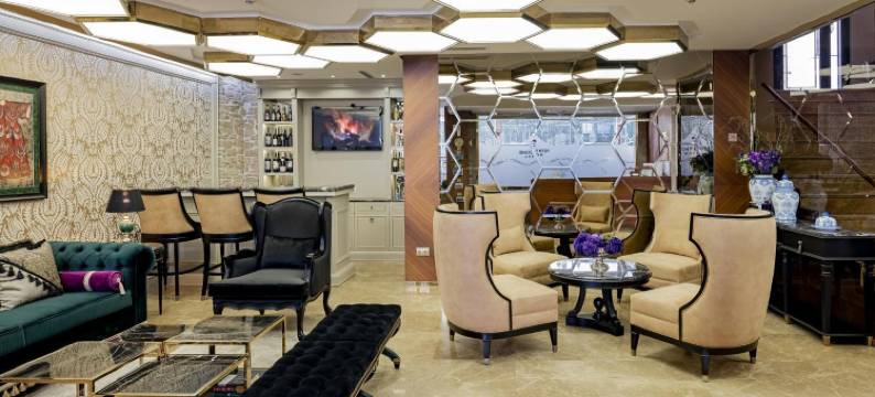 诺维艾芬迪酒店-Special Category(Nowy Efendi Hotel - Special Category)图片