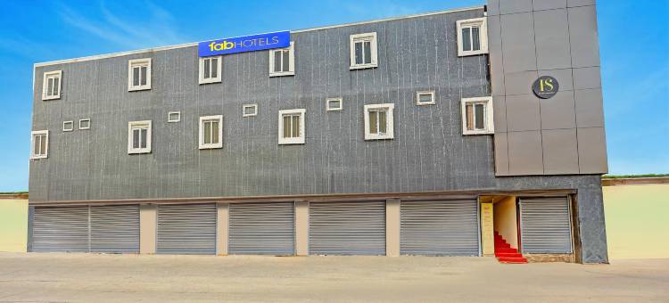 Fabhotel 日出(FabHotel Sunrise)图片