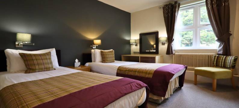 贝斯特韦斯特沃尔沃思城堡酒店(Best Western Walworth Castle Hotel)图片