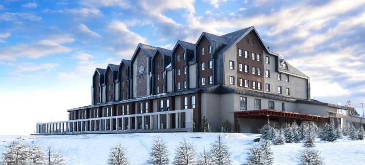 希尔顿逸林酒店卡尔斯萨里卡米什(DoubleTree by Hilton Kars Sarikamis)图片