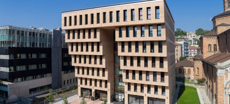 瑞士酒店公寓 - 卢加诺(Swiss Hotel Apartments - Lugano)图片