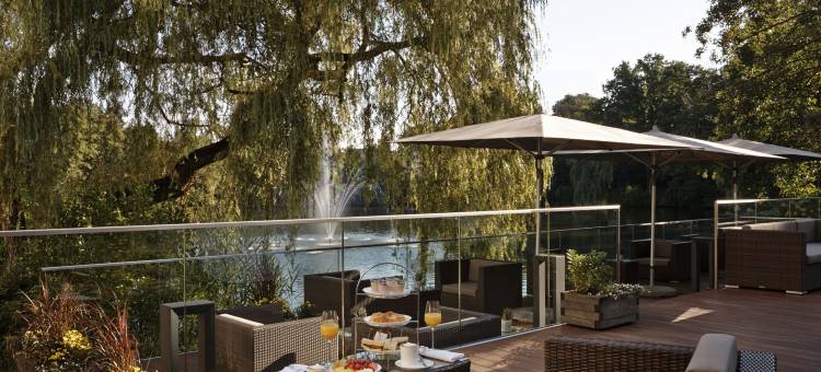 希尔顿法兰克福格拉文布鲁赫(Hilton Frankfurt Gravenbruch)图片