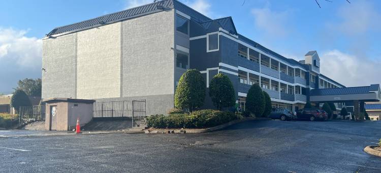 甜蜜之家旅馆及延长住宿(Motel 6 Charlotte, NC – Airport South)图片