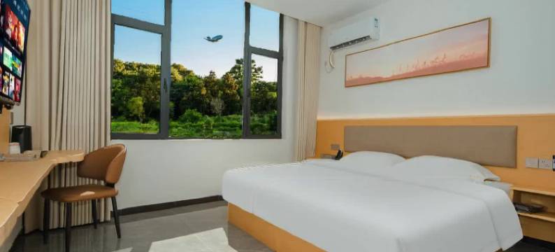 蒲公英落地酒店(昌北机场店)图片