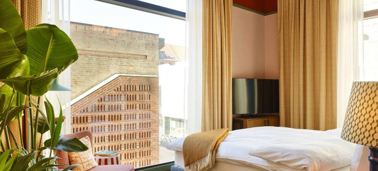 哥本哈根 Indre By 25 小时酒店(25Hours Hotel Copenhagen Indre by)图片