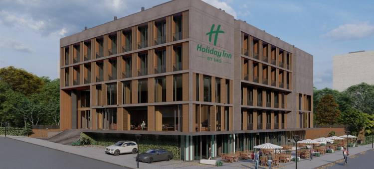 洲际酒店集团旗下的贝伊利克杜祖伊斯坦布尔假日酒店(Holiday Inn Istanbul - Beylikduzu by IHG)图片